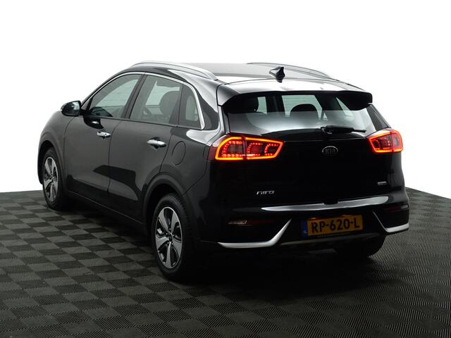 KIA Niro 1.6 GDi Hybrid ExecutiveLine Aut- Carplay, Android Auto, Camera, Lane Assist, Xenon Led, Privacy Glass