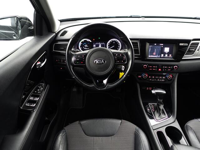 KIA Niro 1.6 GDi Hybrid ExecutiveLine Aut- Carplay, Android Auto, Camera, Lane Assist, Xenon Led, Privacy Glass