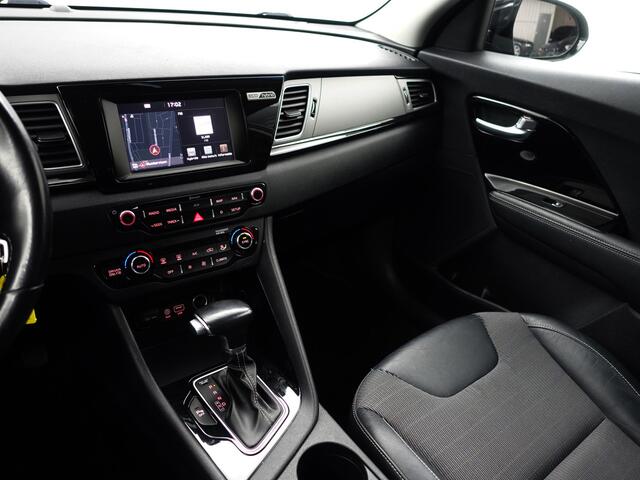 KIA Niro 1.6 GDi Hybrid ExecutiveLine Aut- Carplay, Android Auto, Camera, Lane Assist, Xenon Led, Privacy Glass