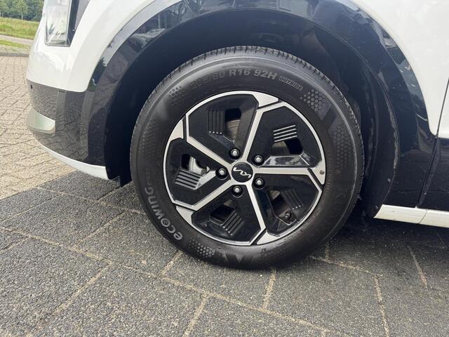 KIA Niro 1.6 GDi Hybrid DynamicLine | Eerste Eigenaar | Parelmoer | Adaptieve Cruise | Carplay/Android Auto | Navigatie | Enz...