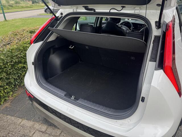 KIA Niro 1.6 GDi Hybrid DynamicLine | Eerste Eigenaar | Parelmoer | Adaptieve Cruise | Carplay/Android Auto | Navigatie | Enz...