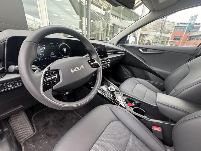 KIA Niro 1.6 GDi Hybrid DynamicLine | Eerste Eigenaar | Parelmoer | Adaptieve Cruise | Carplay/Android Auto | Navigatie | Enz...