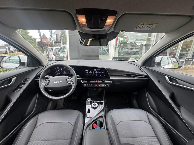 KIA Niro 1.6 GDi Hybrid DynamicLine | Eerste Eigenaar | Parelmoer | Adaptieve Cruise | Carplay/Android Auto | Navigatie | Enz...