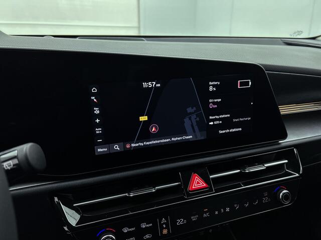 KIA Niro 1.6 GDi PHEV ExecutiveLine/Spirit Stoel-stuurverw, Head-up, Dodehoek, Harman Kardon install.