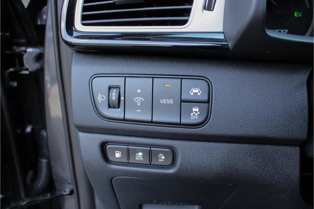 KIA Niro 1.6 GDi PHEV DynamicLine |parkeersensoren|stoelverwarming|ACC|leder|