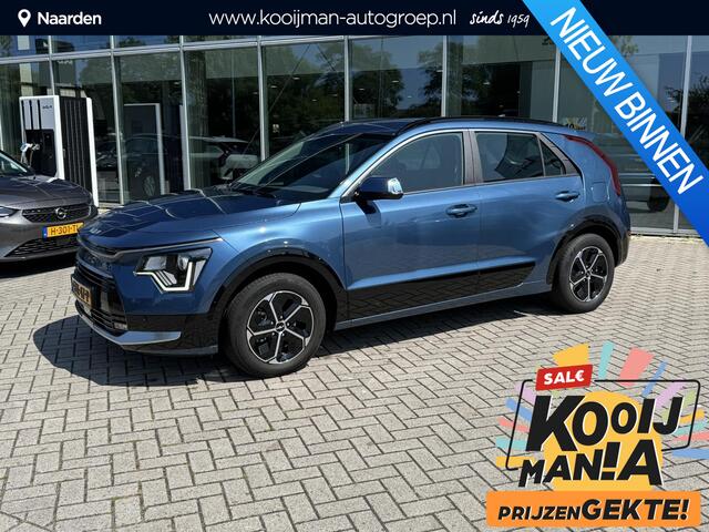 KIA Niro 1.6 GDi Hybrid DynamicLine