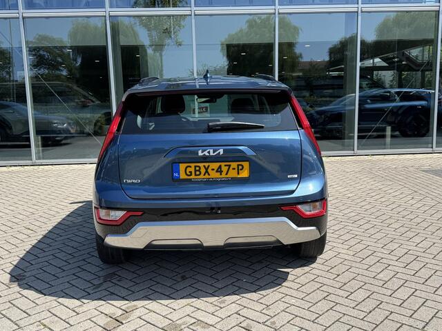 KIA Niro 1.6 GDi Hybrid DynamicLine