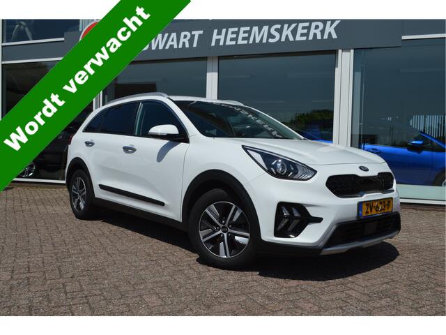 KIA Niro 1.6 GDi Hybrid DynamicLine Automaat | Trekhaak | NL auto