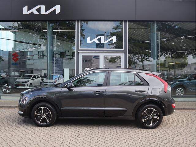 KIA Niro 1.6 GDi Hybrid DynamicLine | Navigatie | Camera | Adaptive Cruise Control | Tot 10jr. Kia-garantie |