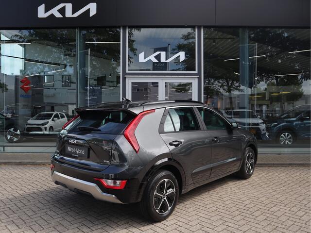 KIA Niro 1.6 GDi Hybrid DynamicLine | Navigatie | Camera | Adaptive Cruise Control | Tot 10jr. Kia-garantie |