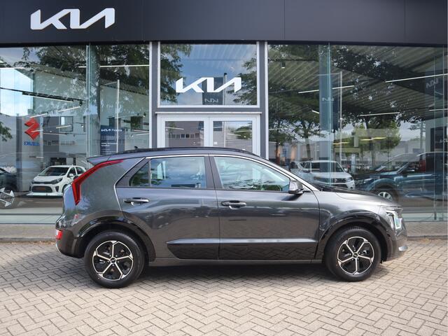 KIA Niro 1.6 GDi Hybrid DynamicLine | Navigatie | Camera | Adaptive Cruise Control | Tot 10jr. Kia-garantie |