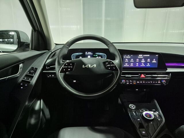 KIA Niro 1.6 GDi Hybrid DynamicLine 18 inch, Apple Carplay/Android Auto, Navigatie, camera
