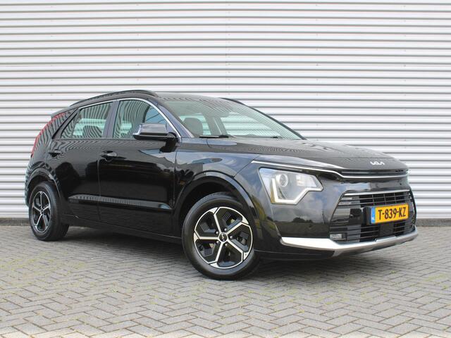 KIA Niro 1.6 GDi Hybrid DynamicLine | Camera | Cruise adapt. | Clima | 16" LM | Navi | Keyless |