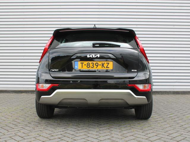 KIA Niro 1.6 GDi Hybrid DynamicLine | Camera | Cruise adapt. | Clima | 16" LM | Navi | Keyless |