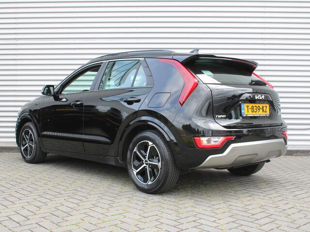 KIA Niro 1.6 GDi Hybrid DynamicLine | Camera | Cruise adapt. | Clima | 16" LM | Navi | Keyless |
