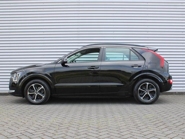 KIA Niro 1.6 GDi Hybrid DynamicLine | Camera | Cruise adapt. | Clima | 16" LM | Navi | Keyless |