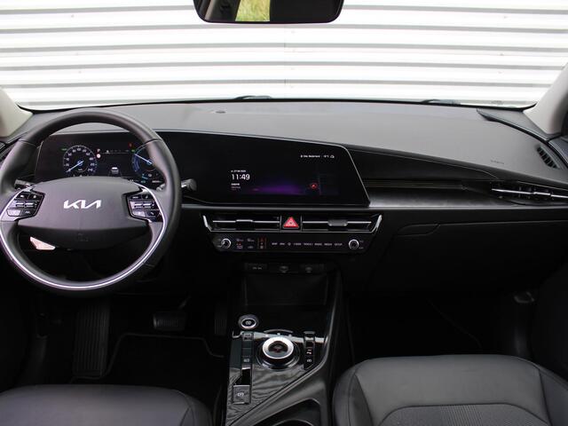 KIA Niro 1.6 GDi Hybrid DynamicLine | Camera | Cruise adapt. | Clima | 16" LM | Navi | Keyless |