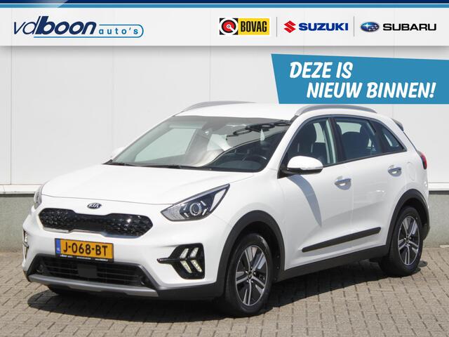 KIA Niro 1.6 GDi Hybrid DynamicLine | Navi | Cruise | Camera | Park sens | Trekhaak