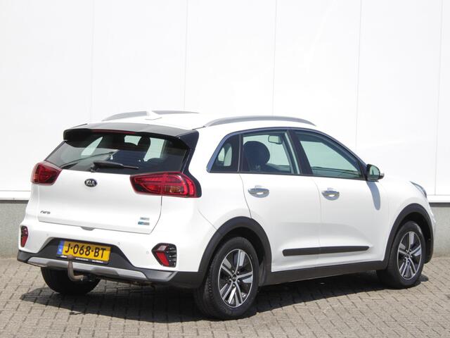 KIA Niro 1.6 GDi Hybrid DynamicLine | Navi | Cruise | Camera | Park sens | Trekhaak
