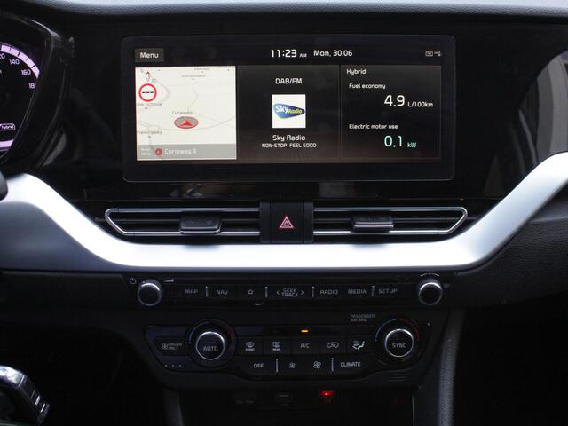 KIA Niro 1.6 GDi Hybrid DynamicLine | Navi | Cruise | Camera | Park sens | Trekhaak