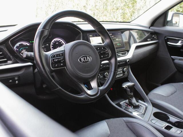 KIA Niro 1.6 GDi Hybrid DynamicLine | Navi | Cruise | Camera | Park sens | Trekhaak