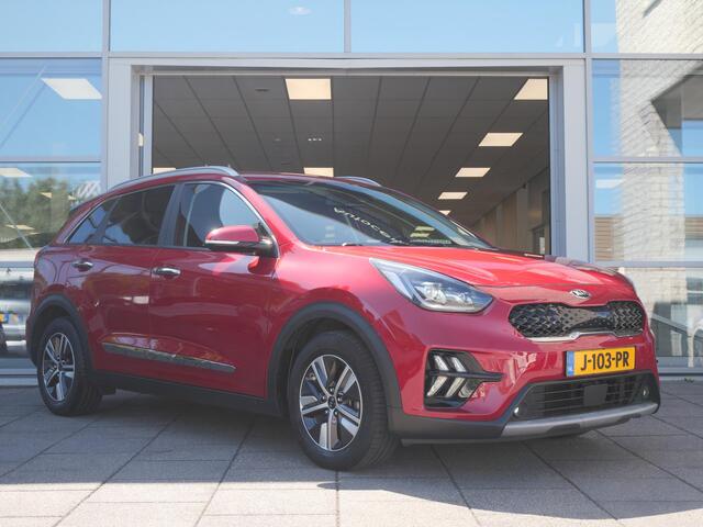 KIA Niro 1.6 GDi PHEV DynamicPlusLine | Cruise | Clima | Carplay | Camera | Stoel-stuurverwarming | keyless | Trekhaak |
