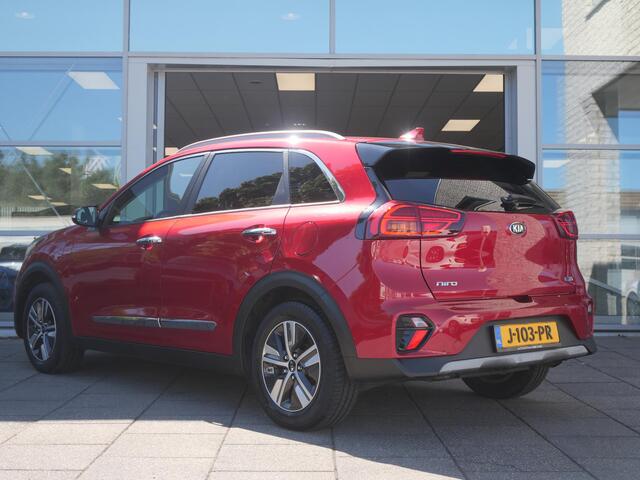 KIA Niro 1.6 GDi PHEV DynamicPlusLine | Cruise | Clima | Carplay | Camera | Stoel-stuurverwarming | keyless | Trekhaak |