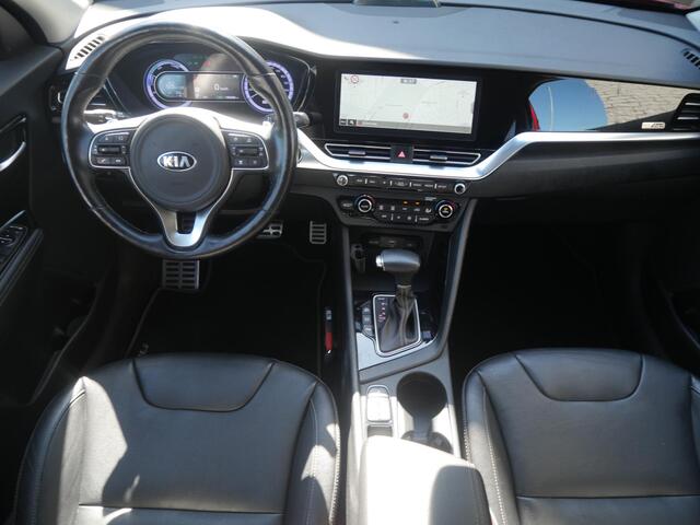 KIA Niro 1.6 GDi PHEV DynamicPlusLine | Cruise | Clima | Carplay | Camera | Stoel-stuurverwarming | keyless | Trekhaak |
