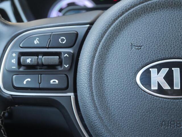 KIA Niro 1.6 GDi PHEV DynamicPlusLine | Cruise | Clima | Carplay | Camera | Stoel-stuurverwarming | keyless | Trekhaak |