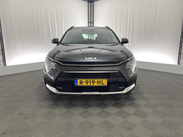 KIA Niro 1.6 GDi Hybrid DynamicLine | Apple carplay | Navigatie | ACC | Camera | Rijstrooksensor