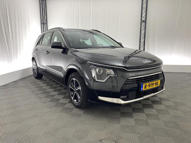 KIA Niro 1.6 GDi Hybrid DynamicLine | Apple carplay | Navigatie | ACC | Camera | Rijstrooksensor