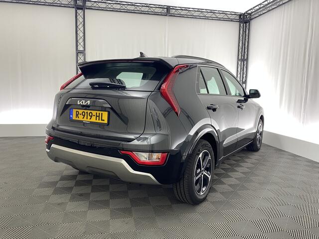 KIA Niro 1.6 GDi Hybrid DynamicLine | Apple carplay | Navigatie | ACC | Camera | Rijstrooksensor