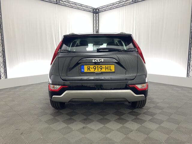 KIA Niro 1.6 GDi Hybrid DynamicLine | Apple carplay | Navigatie | ACC | Camera | Rijstrooksensor