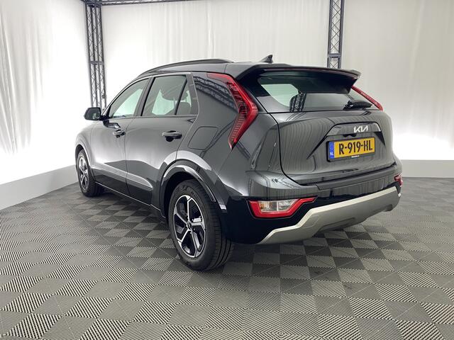 KIA Niro 1.6 GDi Hybrid DynamicLine | Apple carplay | Navigatie | ACC | Camera | Rijstrooksensor