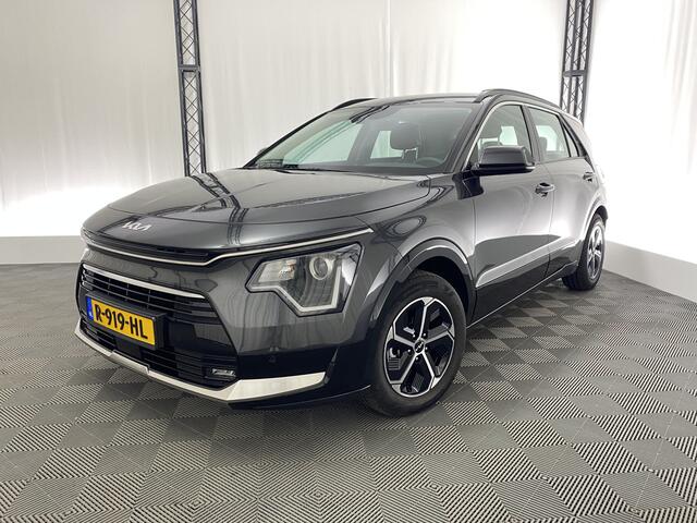 KIA Niro 1.6 GDi Hybrid DynamicLine | Apple carplay | Navigatie | ACC | Camera | Rijstrooksensor