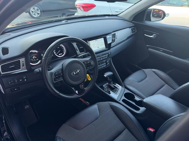 KIA Niro 1.6 GDi Hybrid ExecutiveLine TREKHAAK| 1/2 LEDER | NAVI