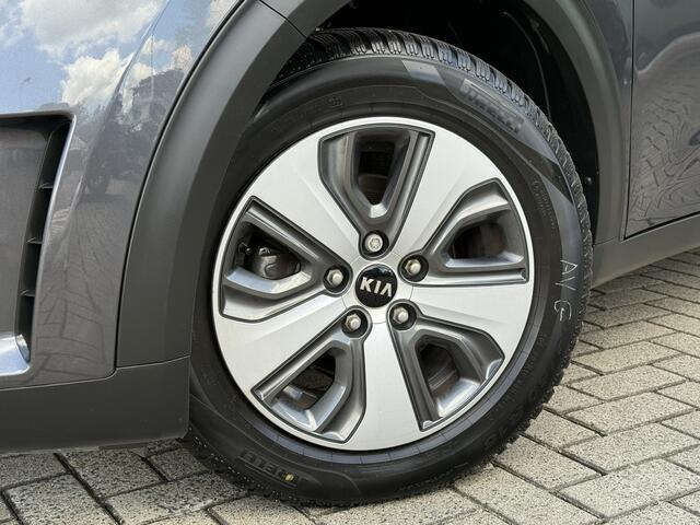KIA Niro 1.6 GDi PHEV ExecutiveLine | schuif-kanteldak | leer | navigatie | cruise control adaptief |