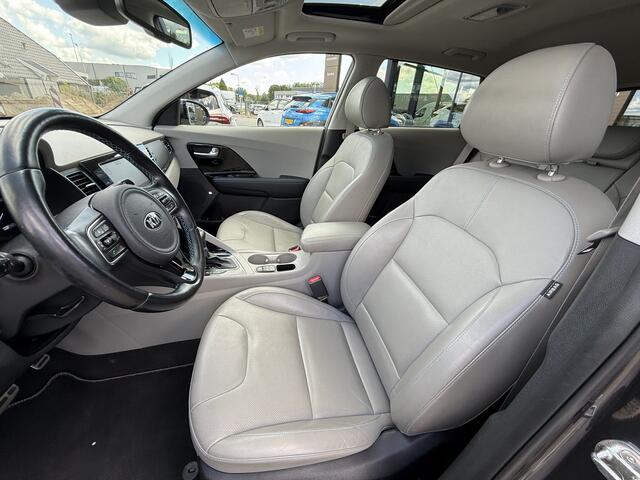 KIA Niro 1.6 GDi PHEV ExecutiveLine | schuif-kanteldak | leer | navigatie | cruise control adaptief |
