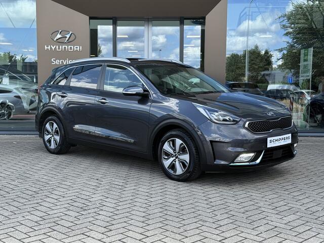 KIA Niro 1.6 GDi PHEV ExecutiveLine | schuif-kanteldak | leer | navigatie | cruise control adaptief |