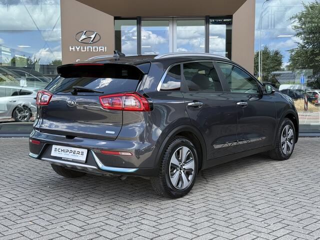KIA Niro 1.6 GDi PHEV ExecutiveLine | schuif-kanteldak | leer | navigatie | cruise control adaptief |