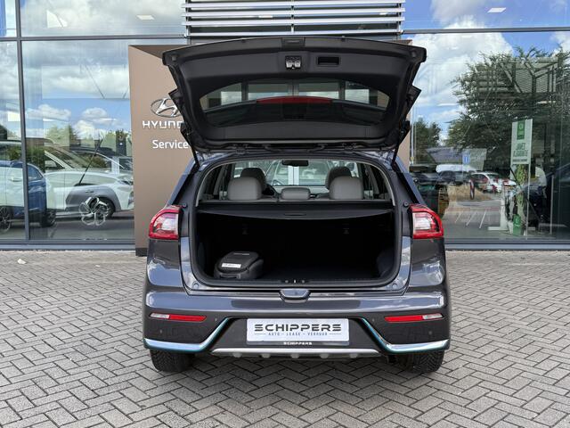 KIA Niro 1.6 GDi PHEV ExecutiveLine | schuif-kanteldak | leer | navigatie | cruise control adaptief |