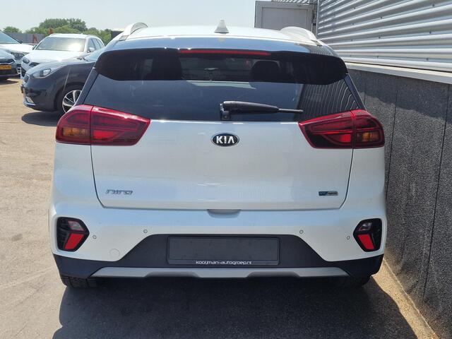 KIA Niro 1.6 GDi Hybrid Edition Navigatie, Smart Key, PDC, LMV, Adaptieve cruise control, Complete historie aanwezig