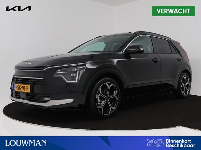KIA Niro 1.6 GDi Hybrid ExecutiveLine | Company Car | Leder | Schuif/kanteldak | Stoelkoeling | Leverbaar per 01-08-2025 |