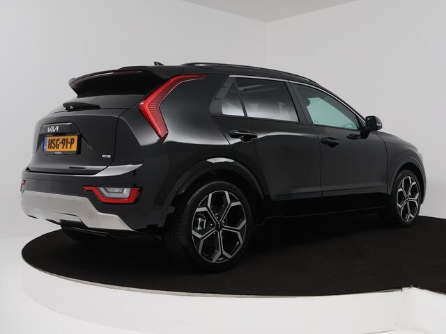 KIA Niro 1.6 GDi Hybrid ExecutiveLine | Company Car | Leder | Schuif/kanteldak | Stoelkoeling | Leverbaar per 01-08-2025 |