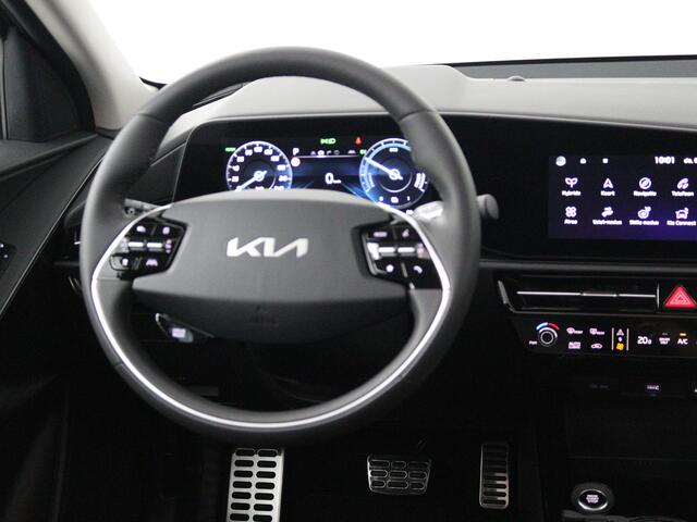 KIA Niro 1.6 GDi Hybrid ExecutiveLine | Company Car | Leder | Schuif/kanteldak | Stoelkoeling | Leverbaar per 01-08-2025 |