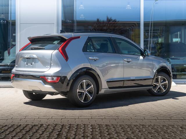 KIA Niro 1.6 GDi Hybrid DynamicLine | OP VOORRAAD| Navigatie | Achteruitrijcamera |