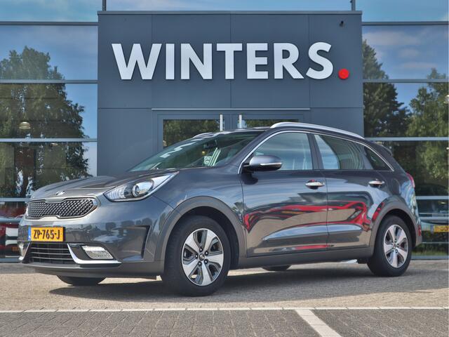 KIA Niro 1.6 GDi Hybrid DynamicLine CarPlay | Camera | Navigatie | Tot 10Jr. Kia Garantie