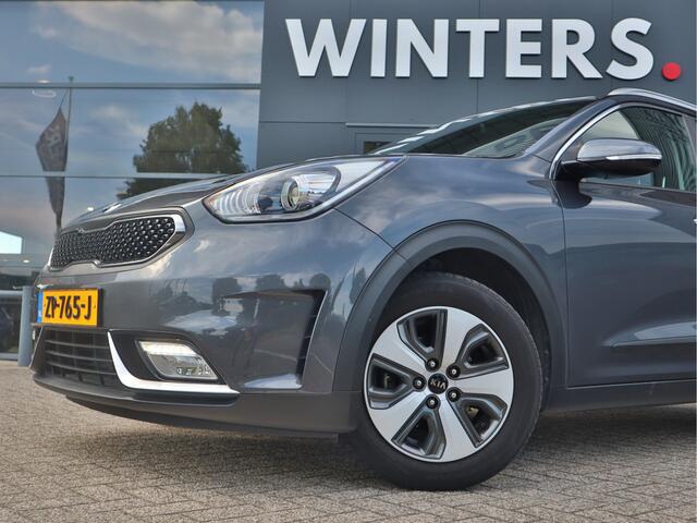 KIA Niro 1.6 GDi Hybrid DynamicLine CarPlay | Camera | Navigatie | Tot 10Jr. Kia Garantie
