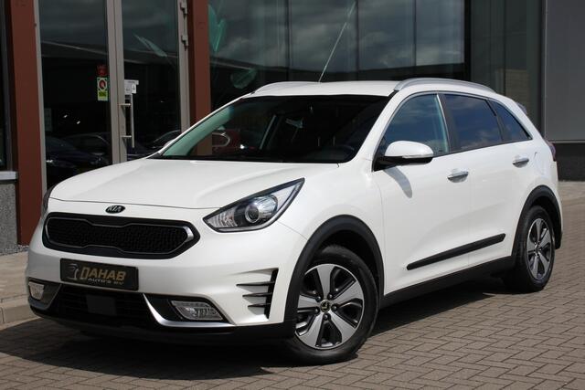 KIA Niro 1.6 GDi Hybrid DynamicLine | Stoelverwarming | ACC | Achteruitrijcamera |