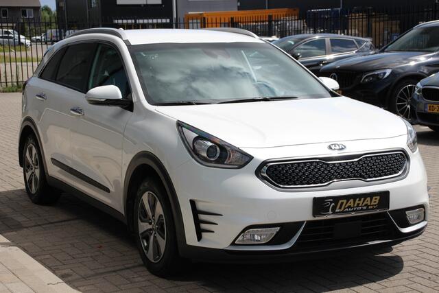 KIA Niro 1.6 GDi Hybrid DynamicLine | Stoelverwarming | ACC | Achteruitrijcamera |